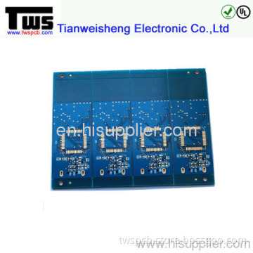 4 Layer Multilayer Pcba With Immersion Gold Surface Finishing 